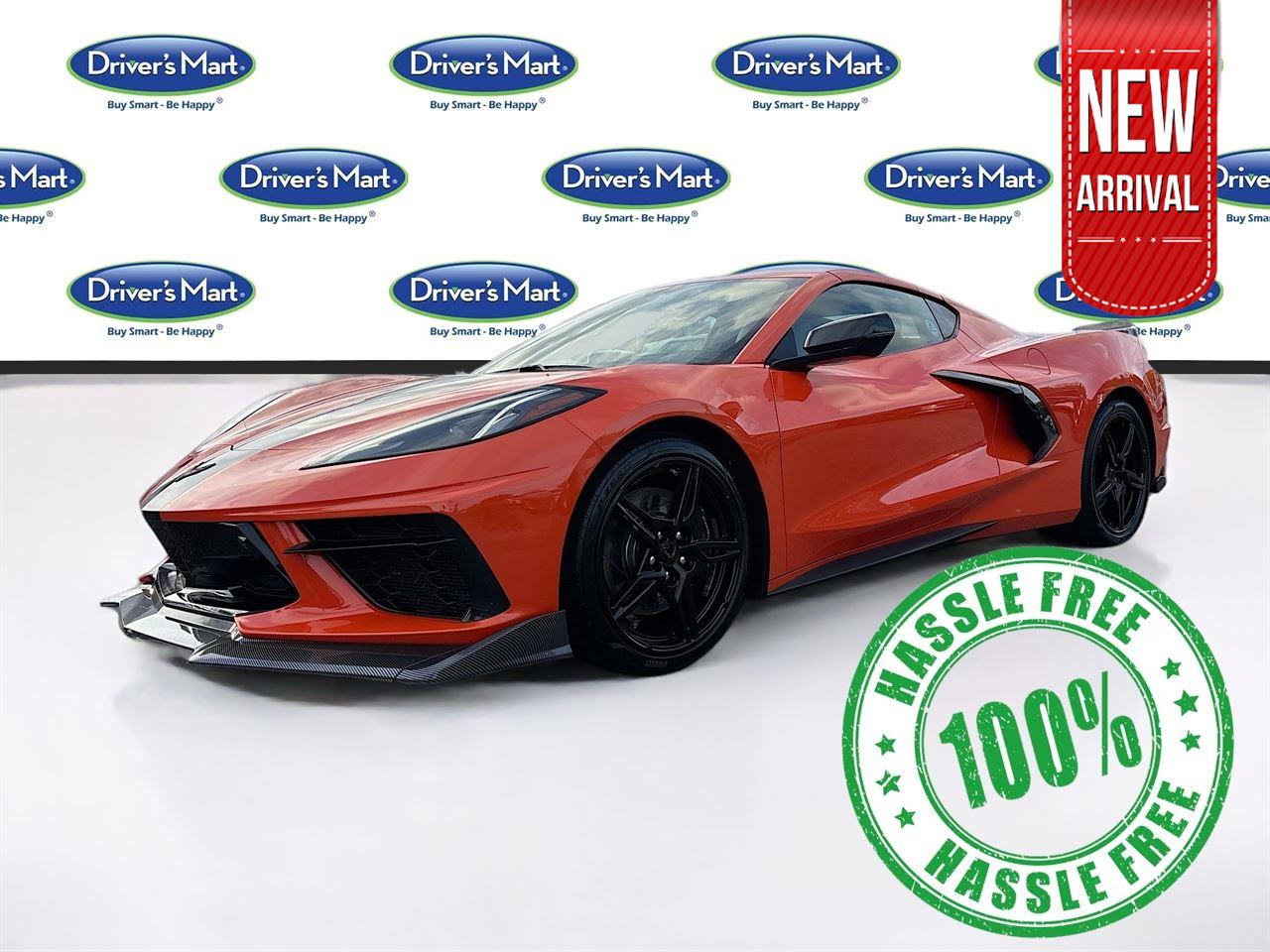 2021 Chevrolet Corvette 3LT