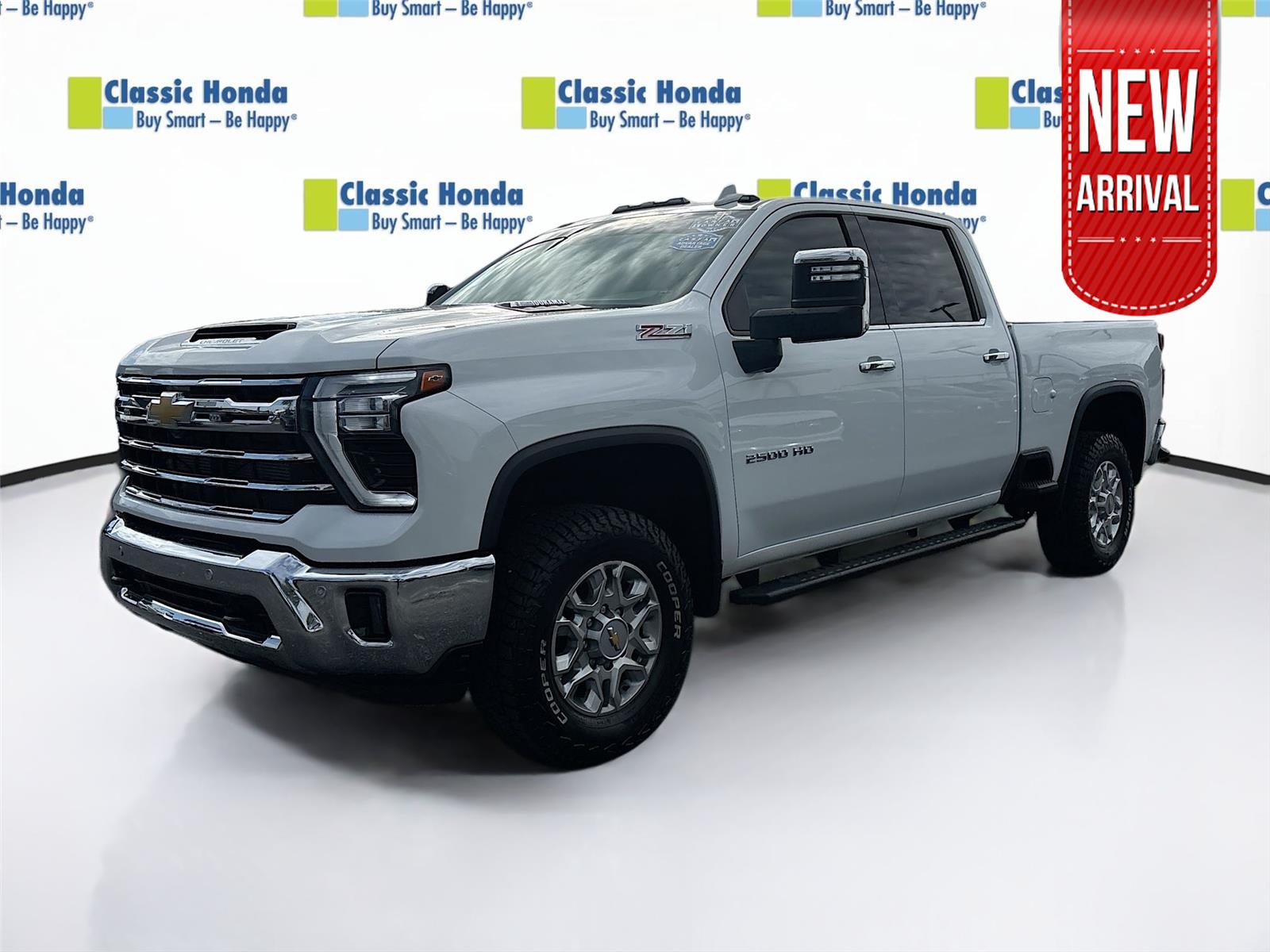 2024 Chevrolet Silverado 2500HD LTZ