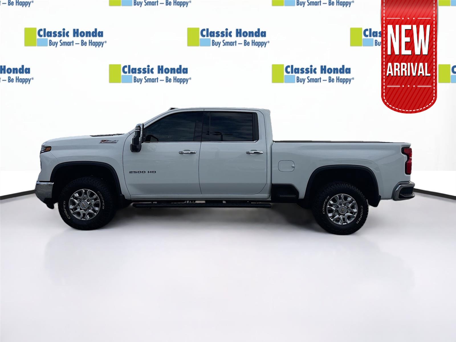 2024 Chevrolet Silverado 2500HD LTZ