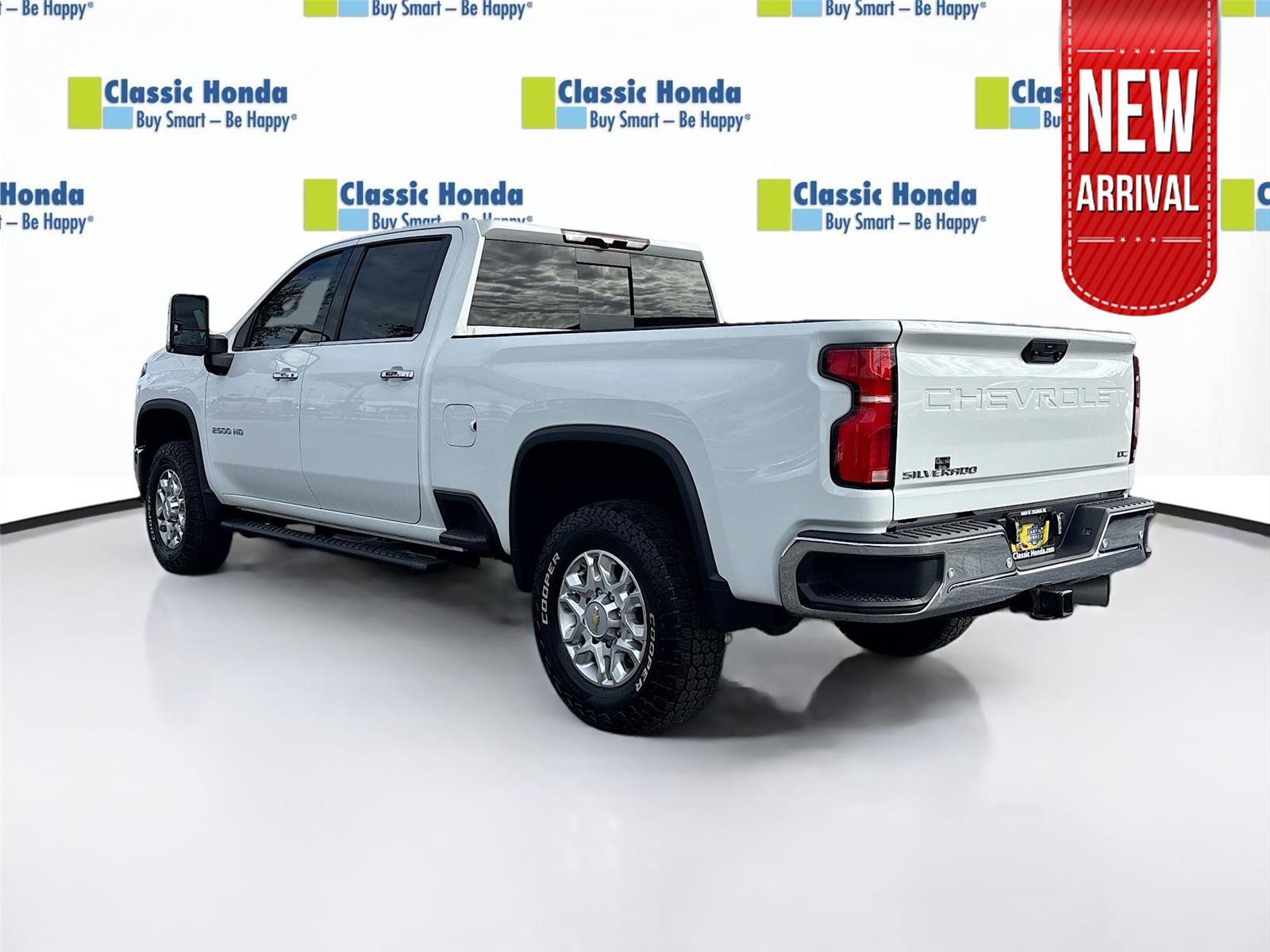 2024 Chevrolet Silverado 2500HD LTZ