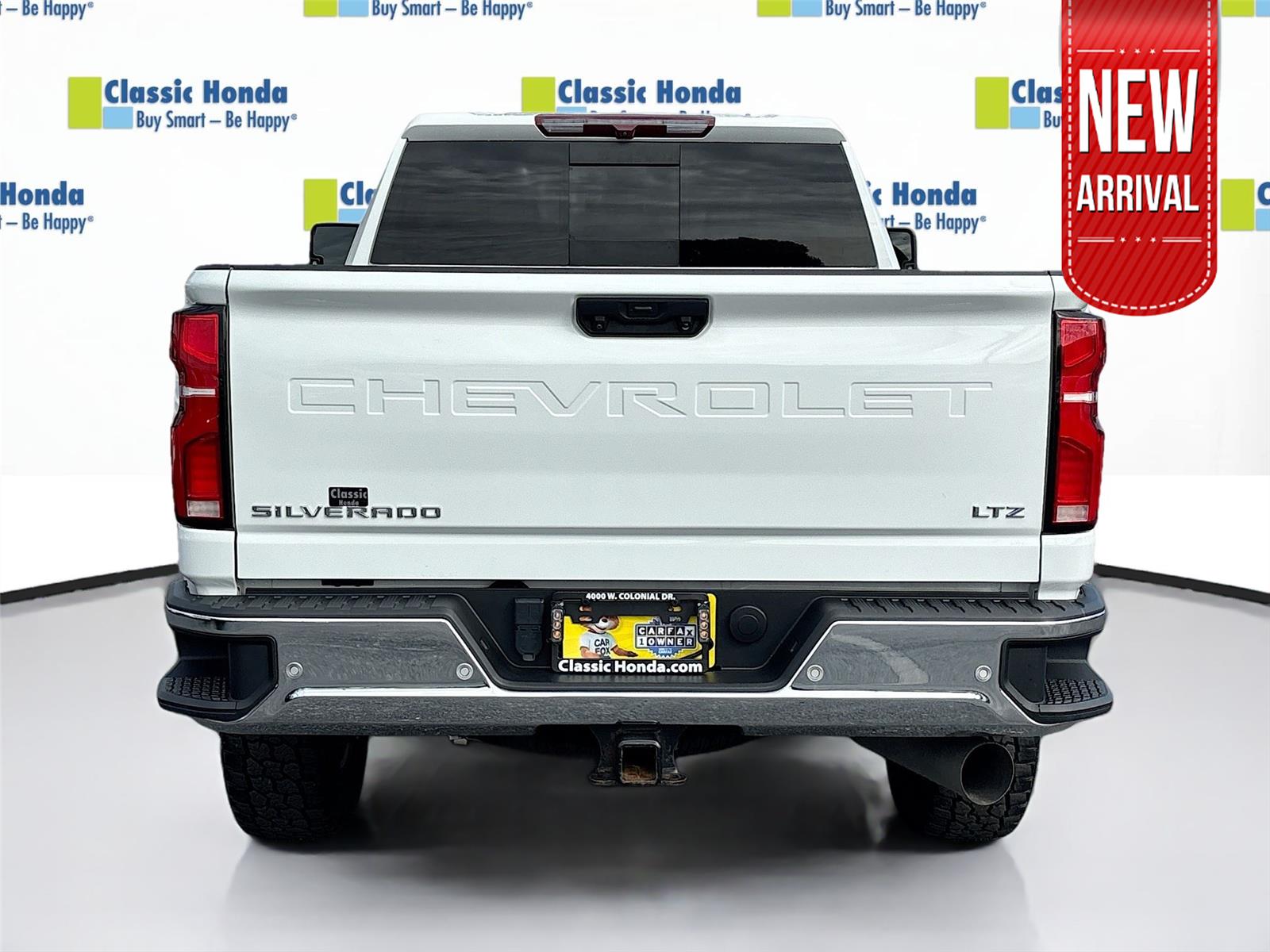 2024 Chevrolet Silverado 2500HD LTZ