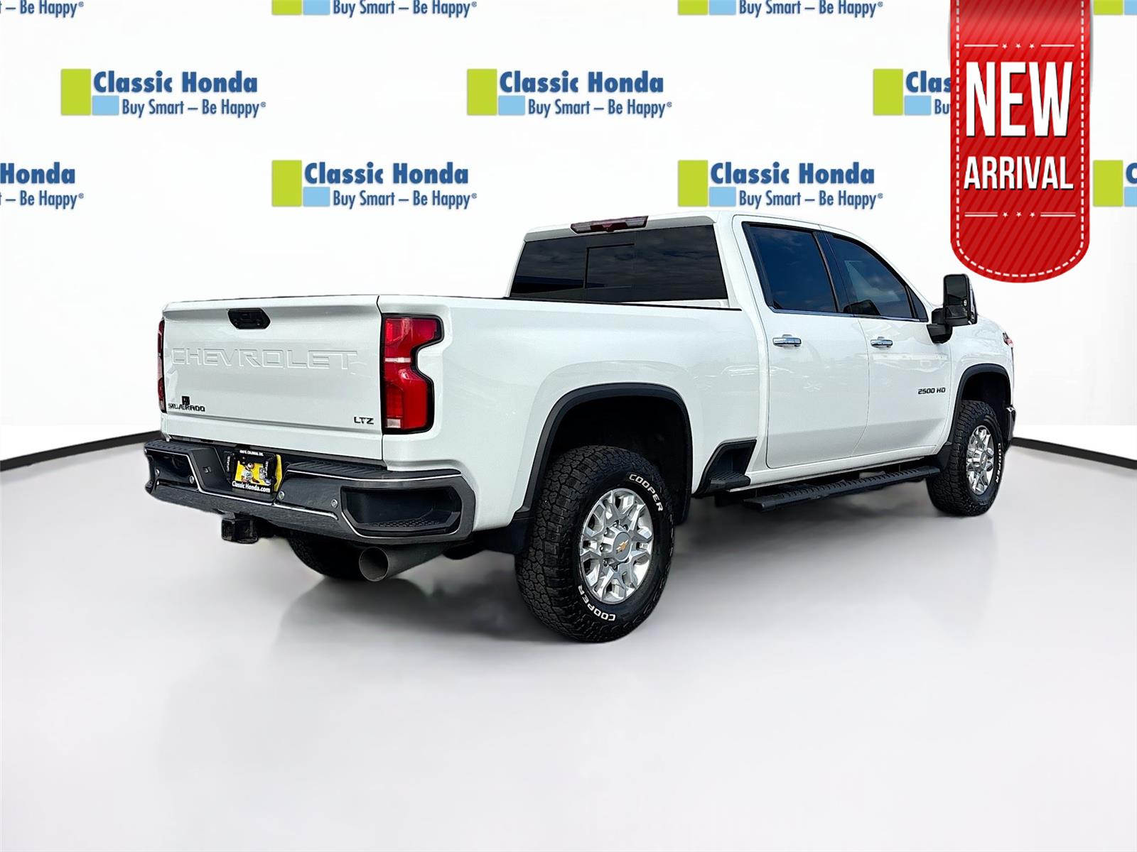 2024 Chevrolet Silverado 2500HD LTZ