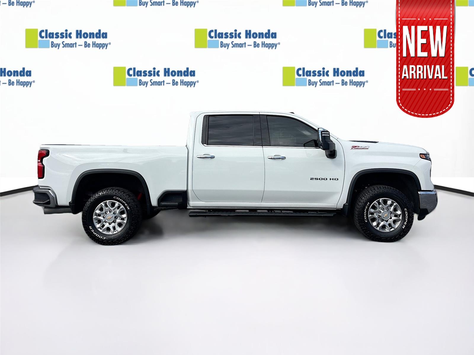 2024 Chevrolet Silverado 2500HD LTZ