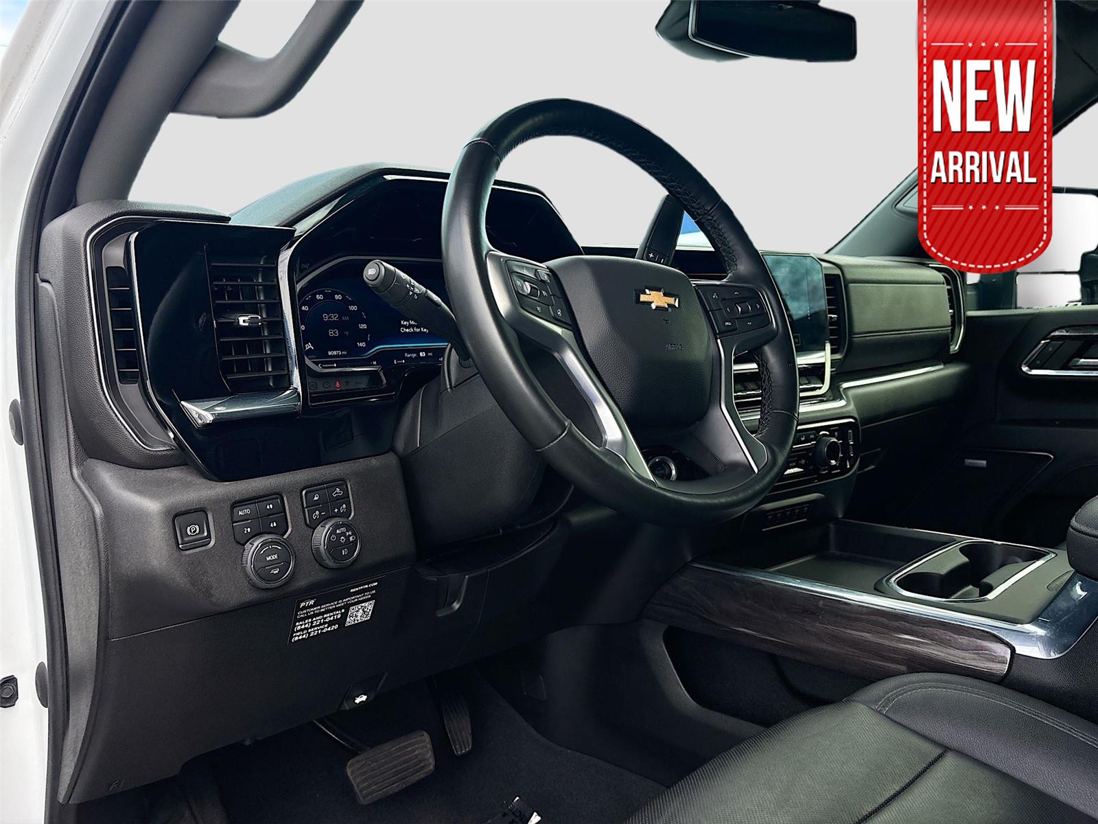 2024 Chevrolet Silverado 2500HD LTZ