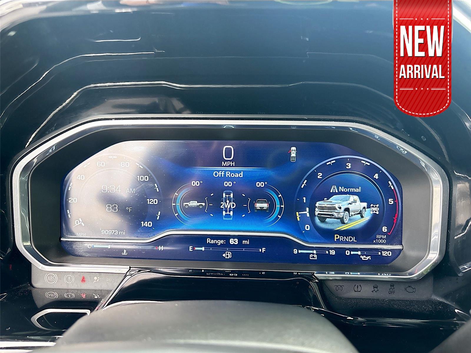 2024 Chevrolet Silverado 2500HD LTZ