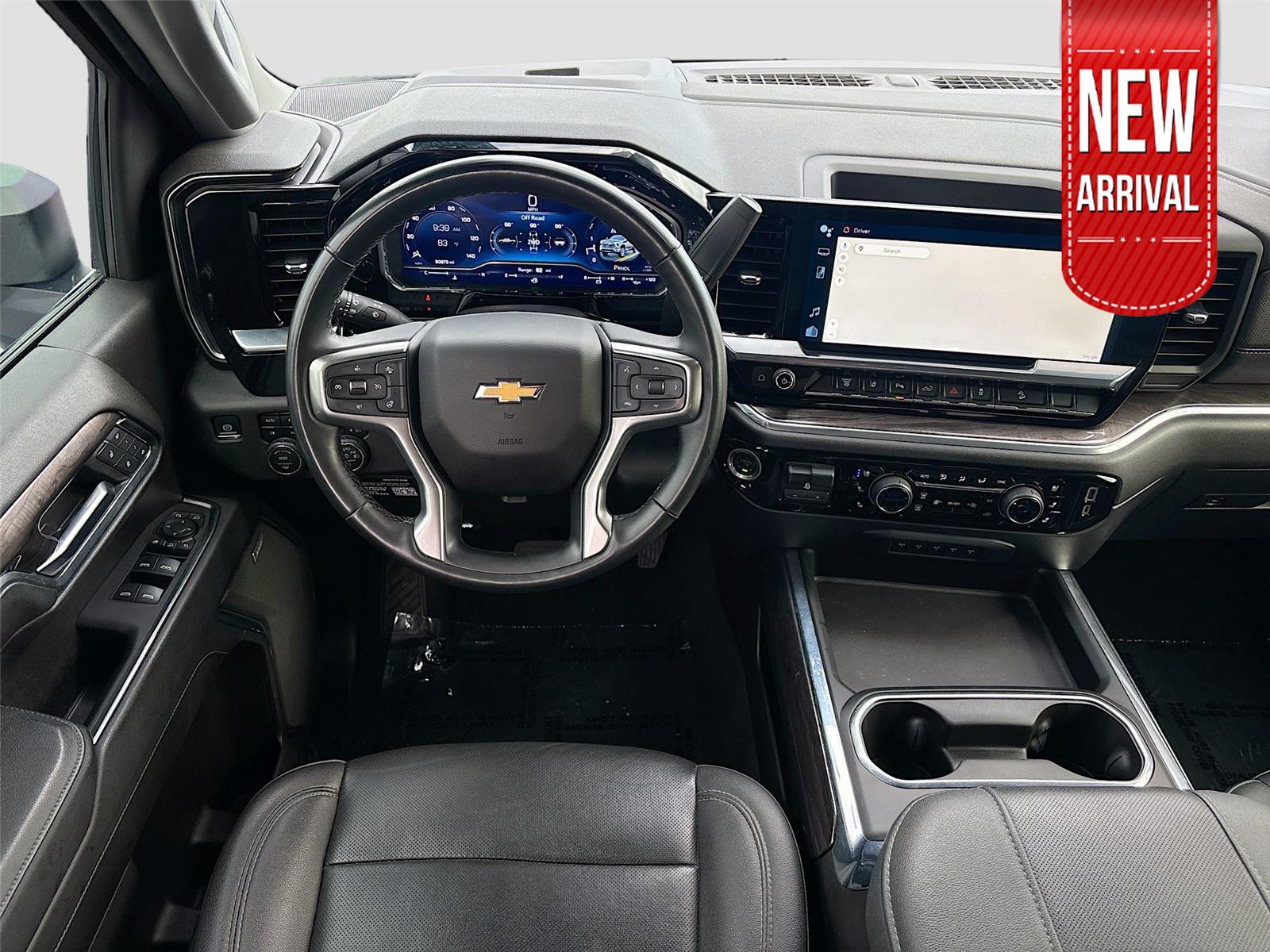 2024 Chevrolet Silverado 2500HD LTZ