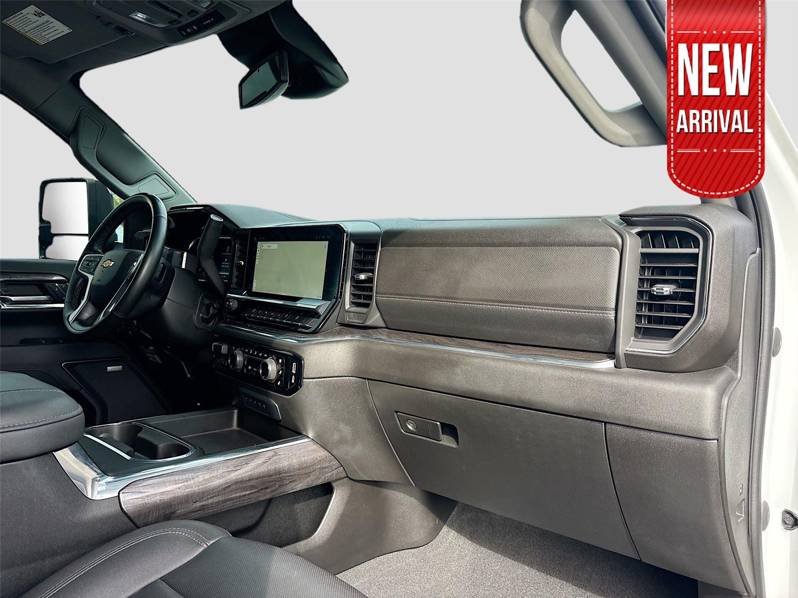 2024 Chevrolet Silverado 2500HD LTZ