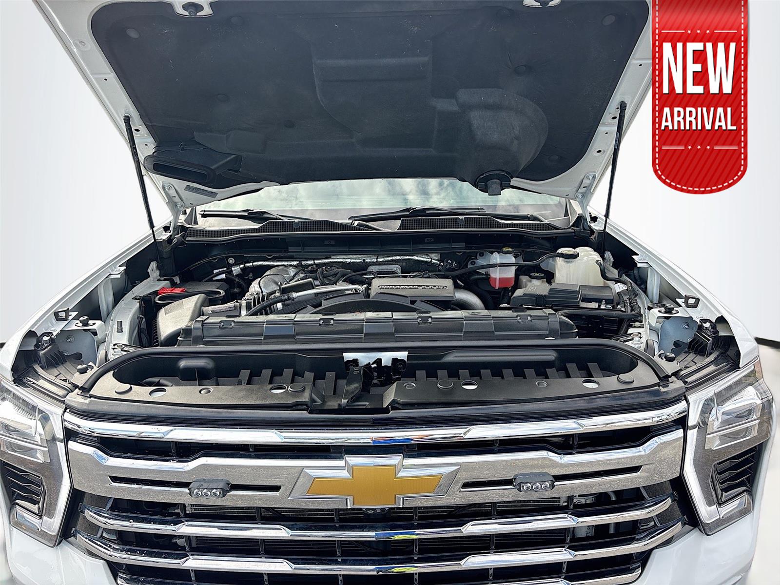 2024 Chevrolet Silverado 2500HD LTZ