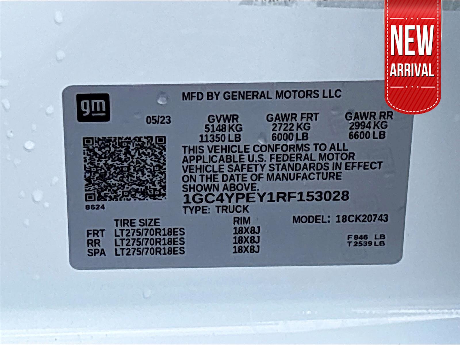 2024 Chevrolet Silverado 2500HD LTZ