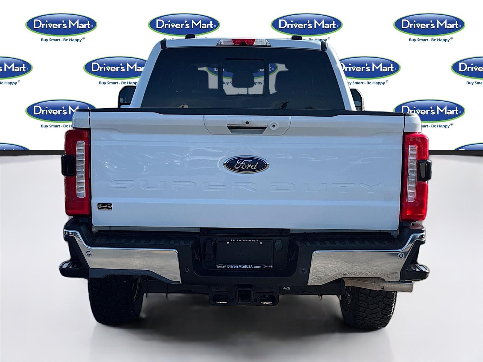 2023 Ford Super Duty F-250 SRW LARIAT
