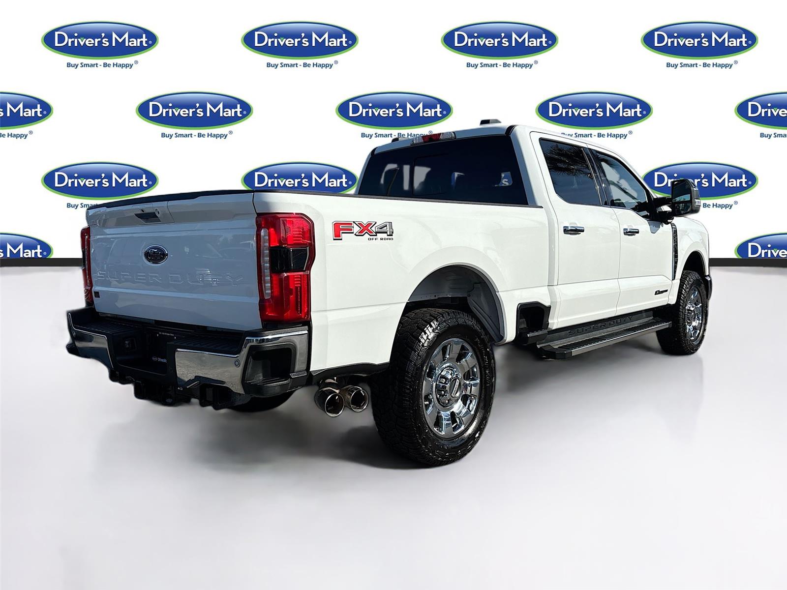 2023 Ford Super Duty F-250 SRW LARIAT
