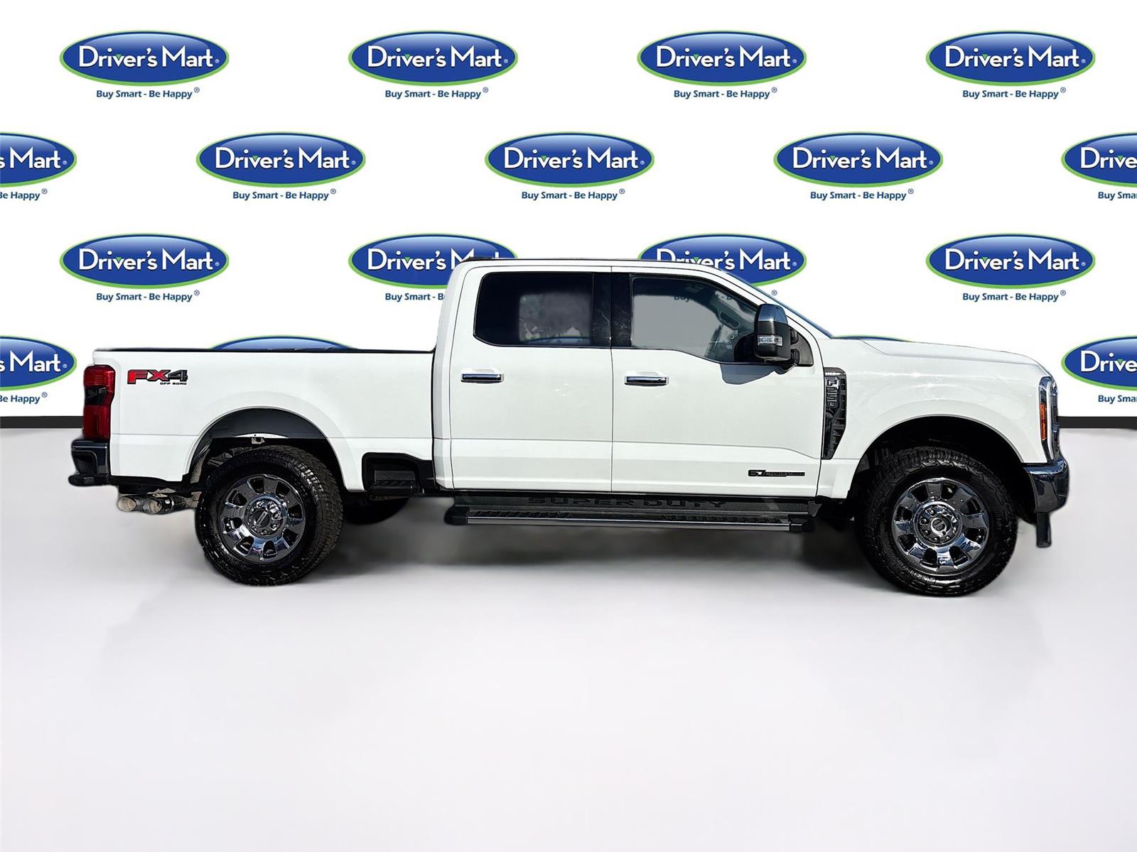 2023 Ford Super Duty F-250 SRW LARIAT
