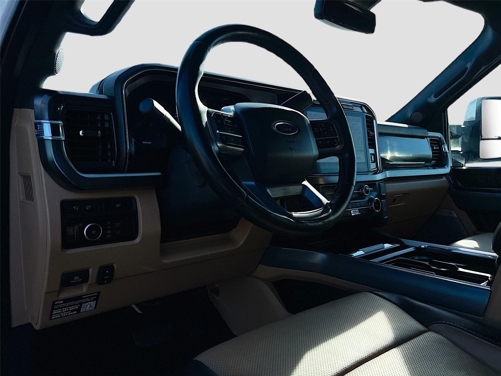 2023 Ford Super Duty F-250 SRW LARIAT