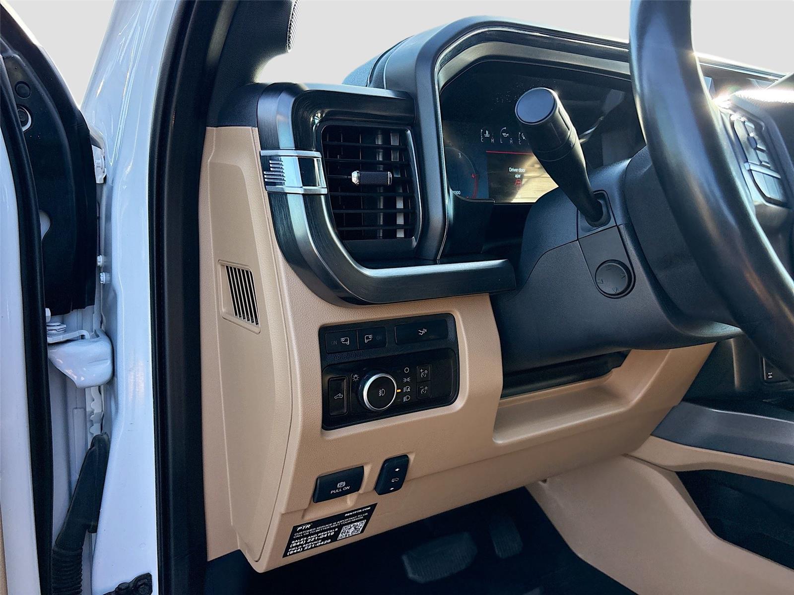 2023 Ford Super Duty F-250 SRW LARIAT