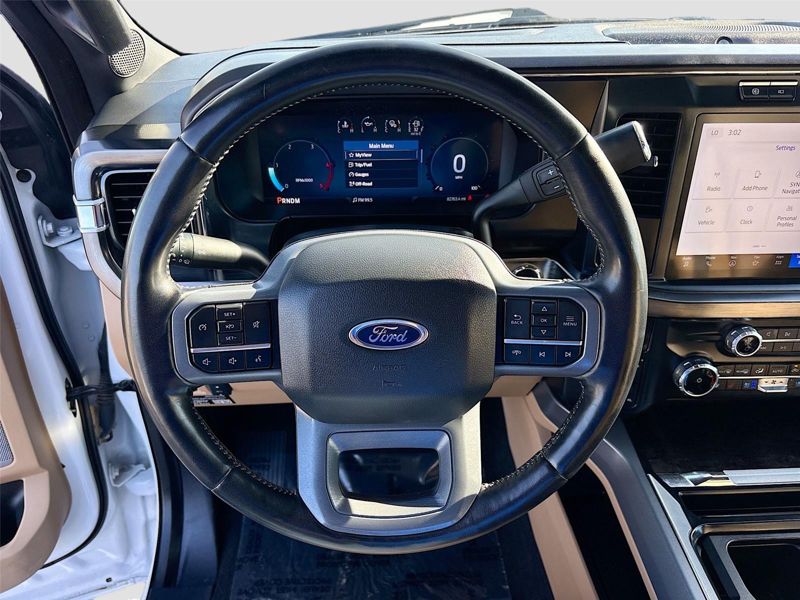 2023 Ford Super Duty F-250 SRW LARIAT