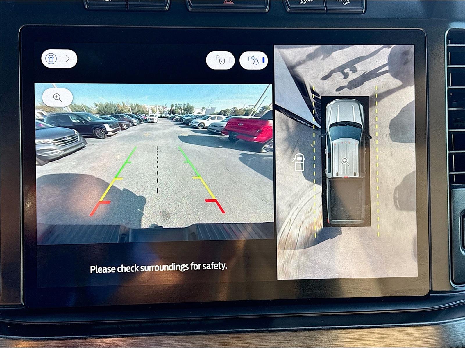 2023 Ford Super Duty F-250 SRW LARIAT