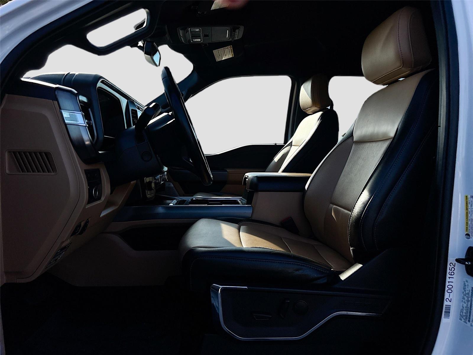 2023 Ford Super Duty F-250 SRW LARIAT