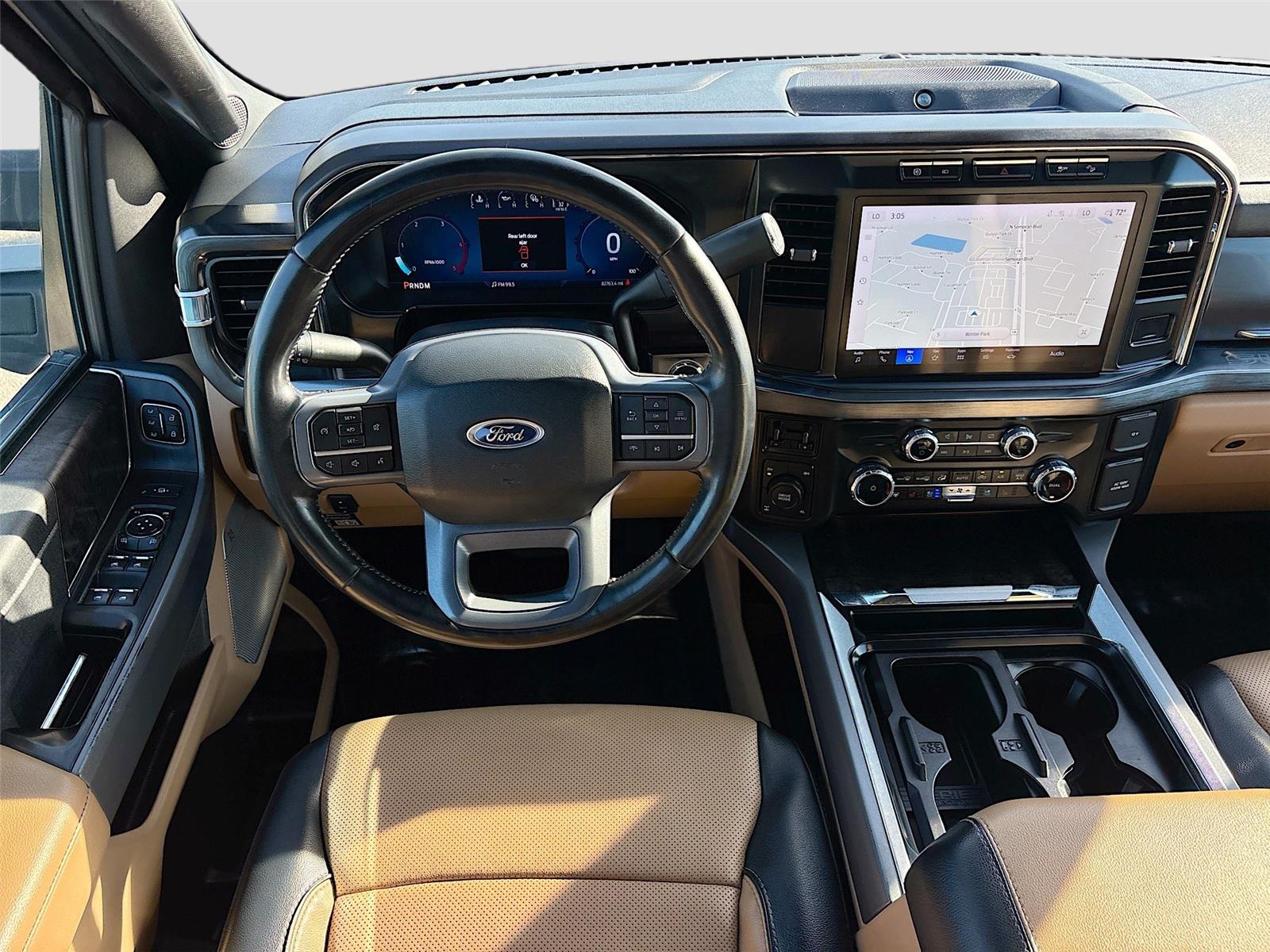 2023 Ford Super Duty F-250 SRW LARIAT