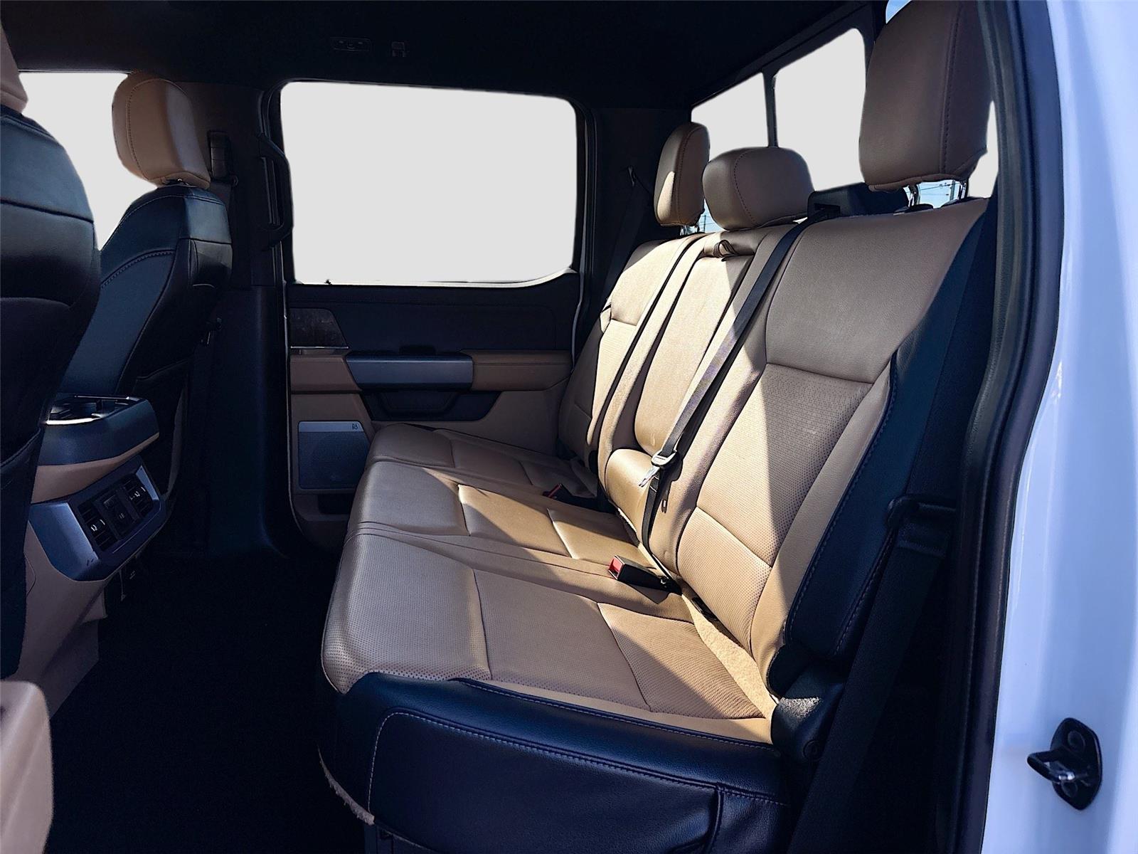 2023 Ford Super Duty F-250 SRW LARIAT