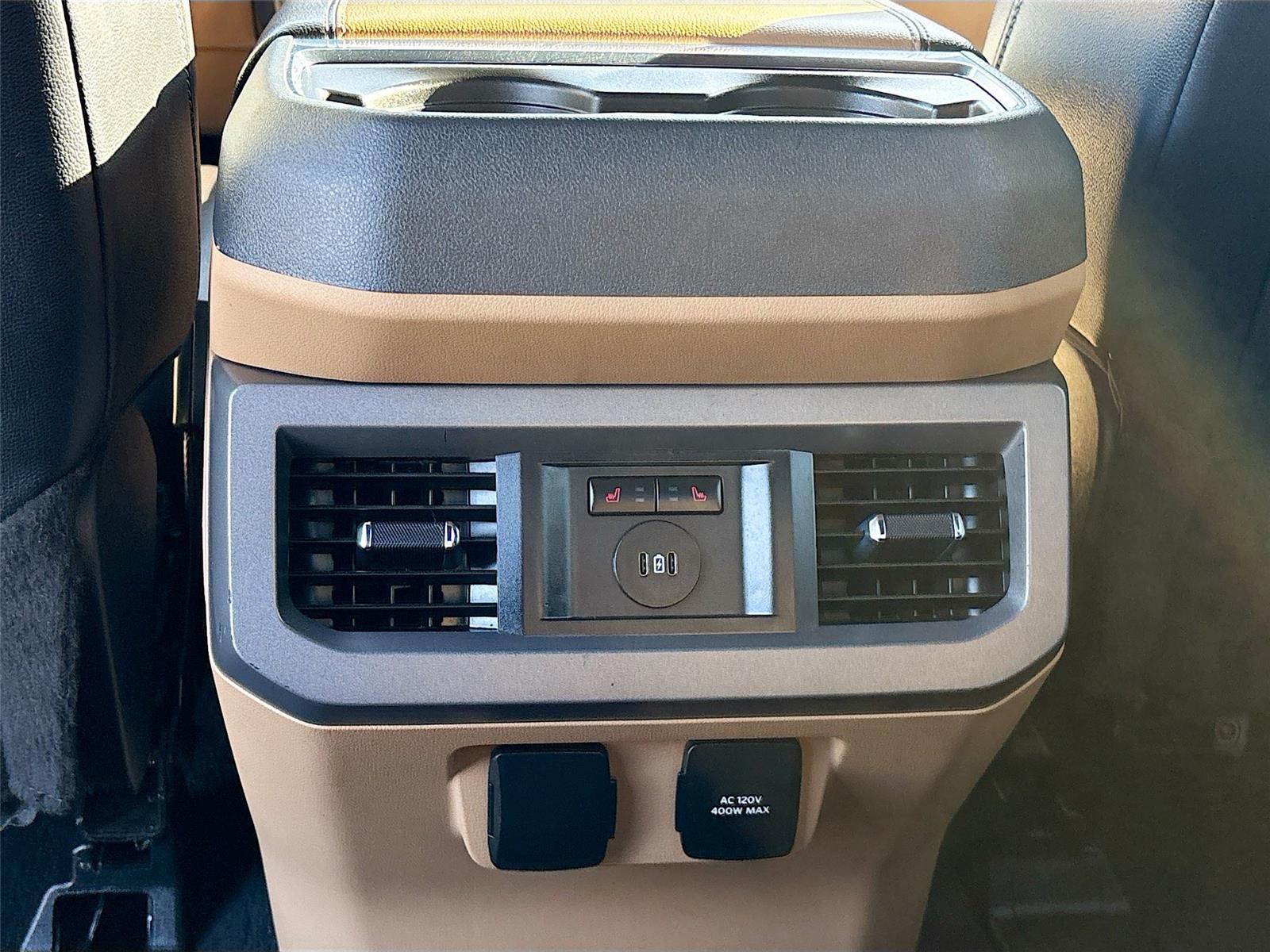 2023 Ford Super Duty F-250 SRW LARIAT