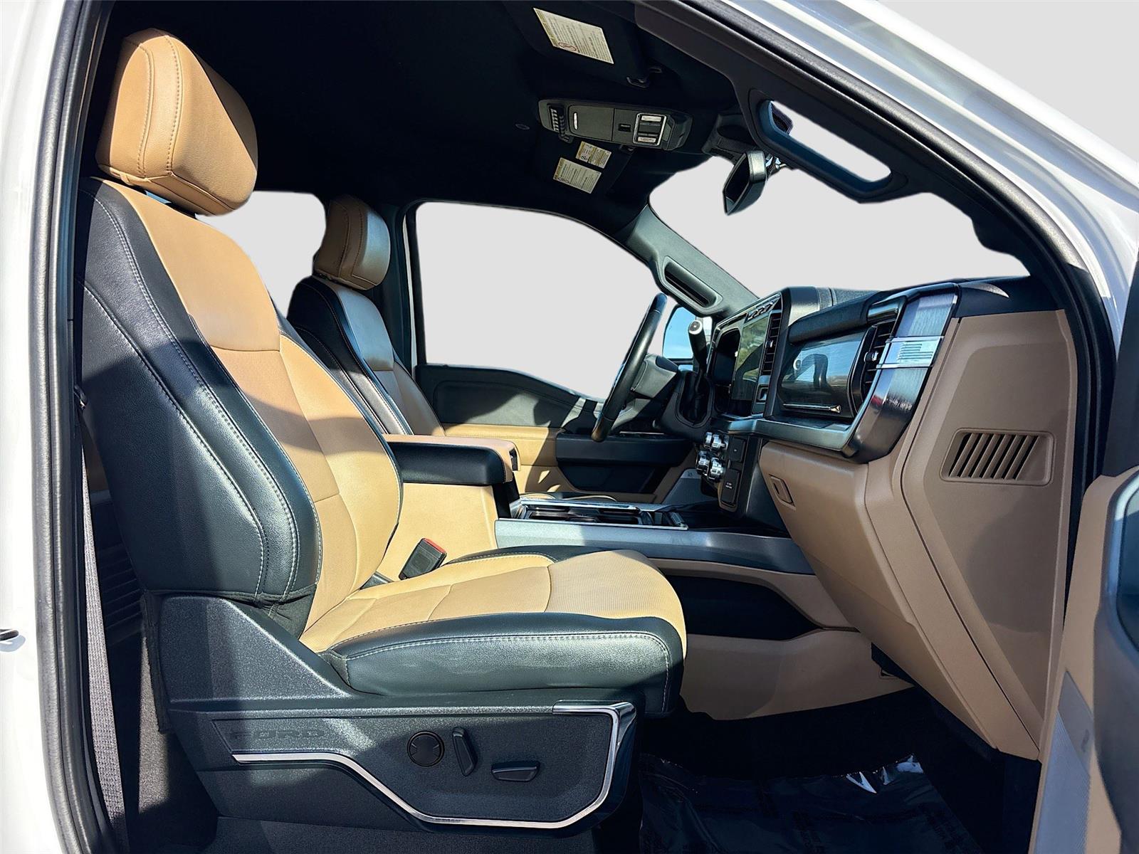 2023 Ford Super Duty F-250 SRW LARIAT