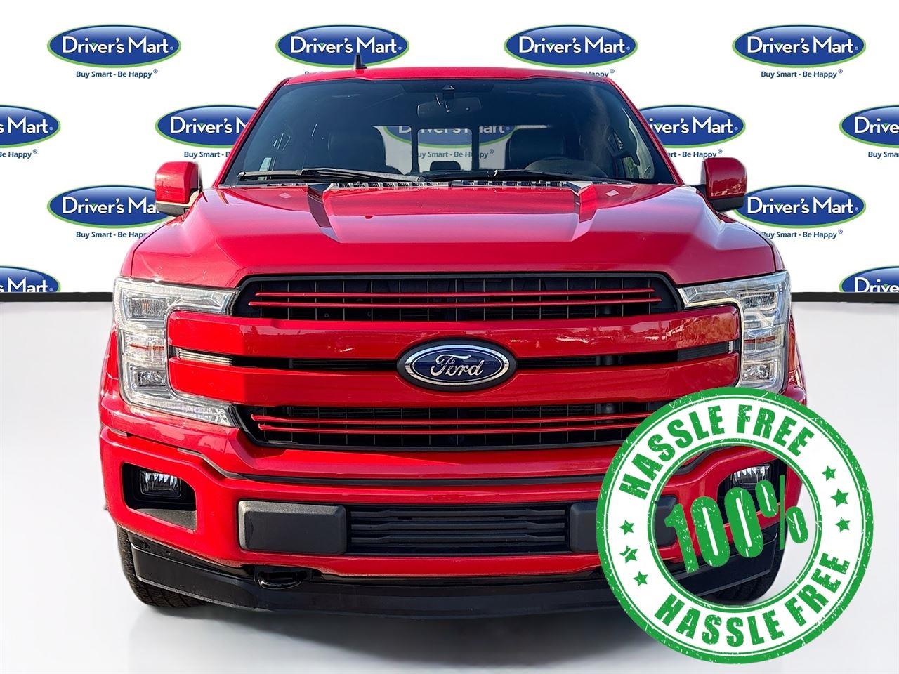 2020 Ford F-150 LARIAT