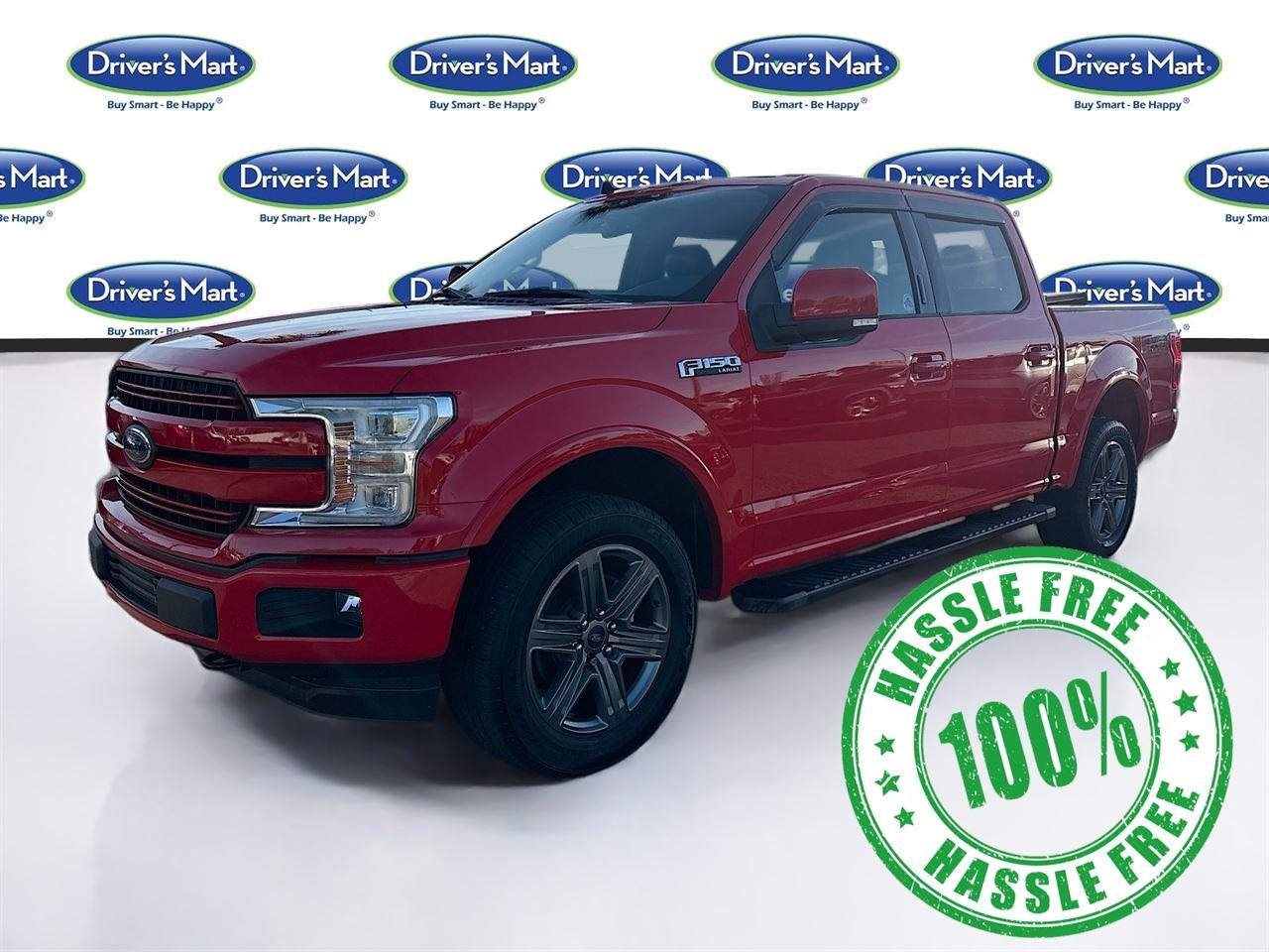 2020 Ford F-150 LARIAT