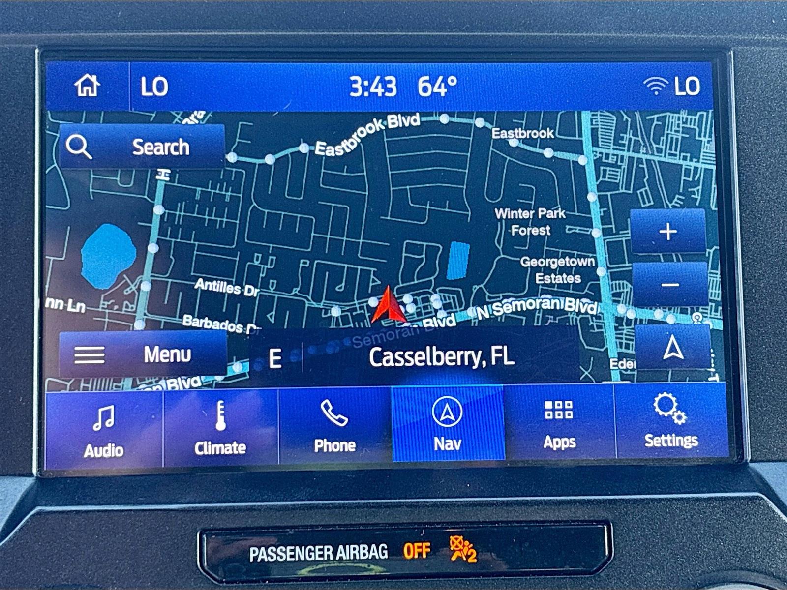 2020 Ford F-150 LARIAT