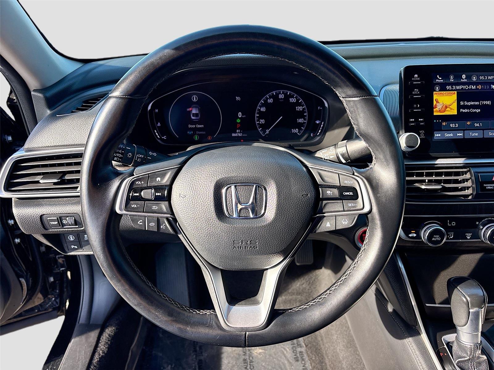 2021 Honda Accord EX-L