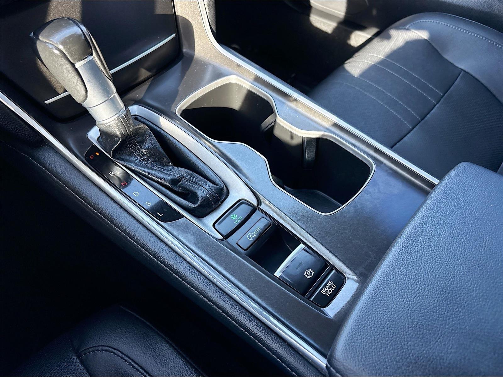 2021 Honda Accord EX-L