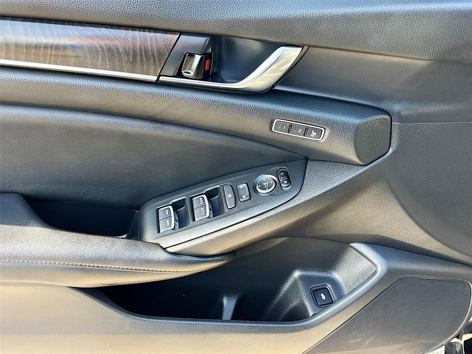 2021 Honda Accord EX-L