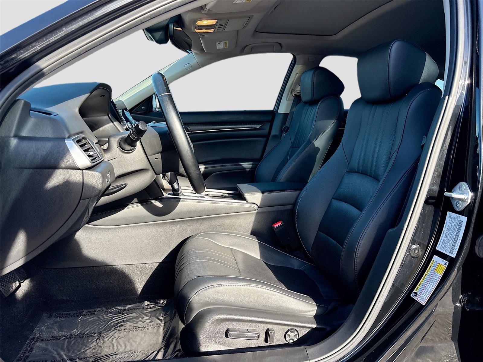 2021 Honda Accord EX-L