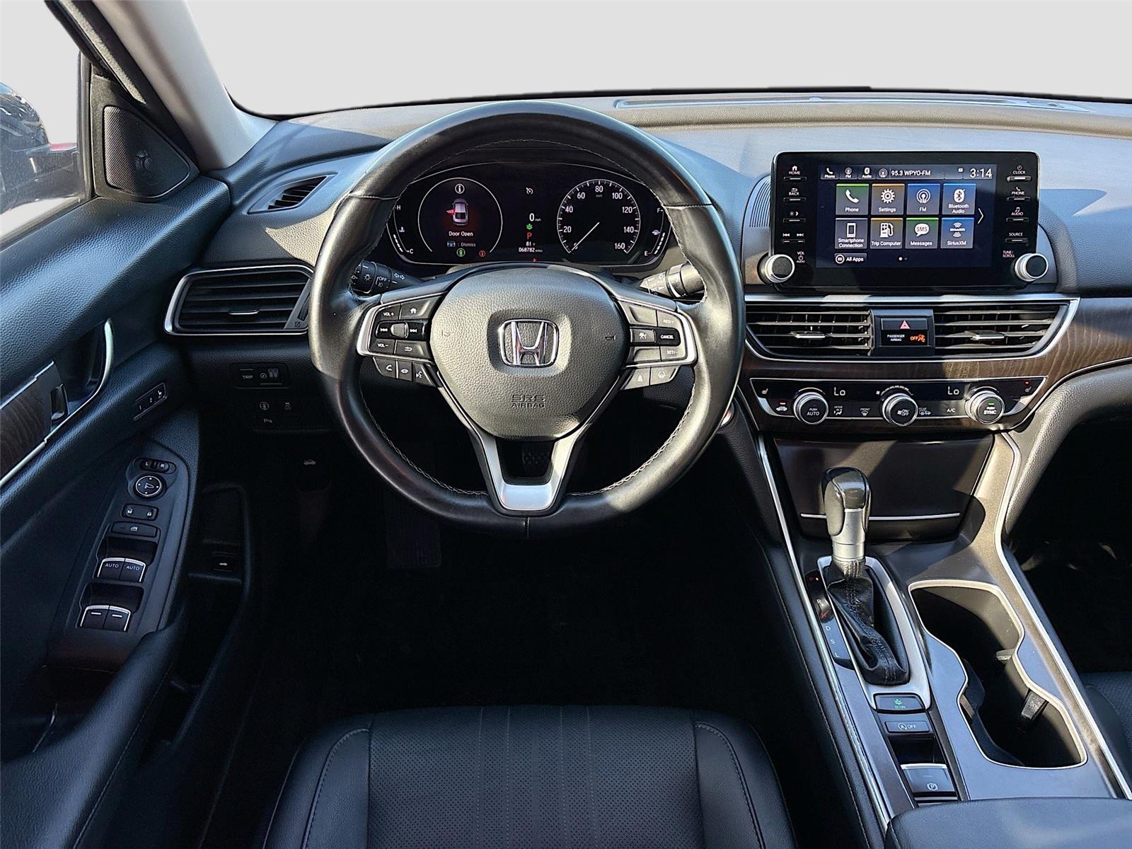 2021 Honda Accord EX-L