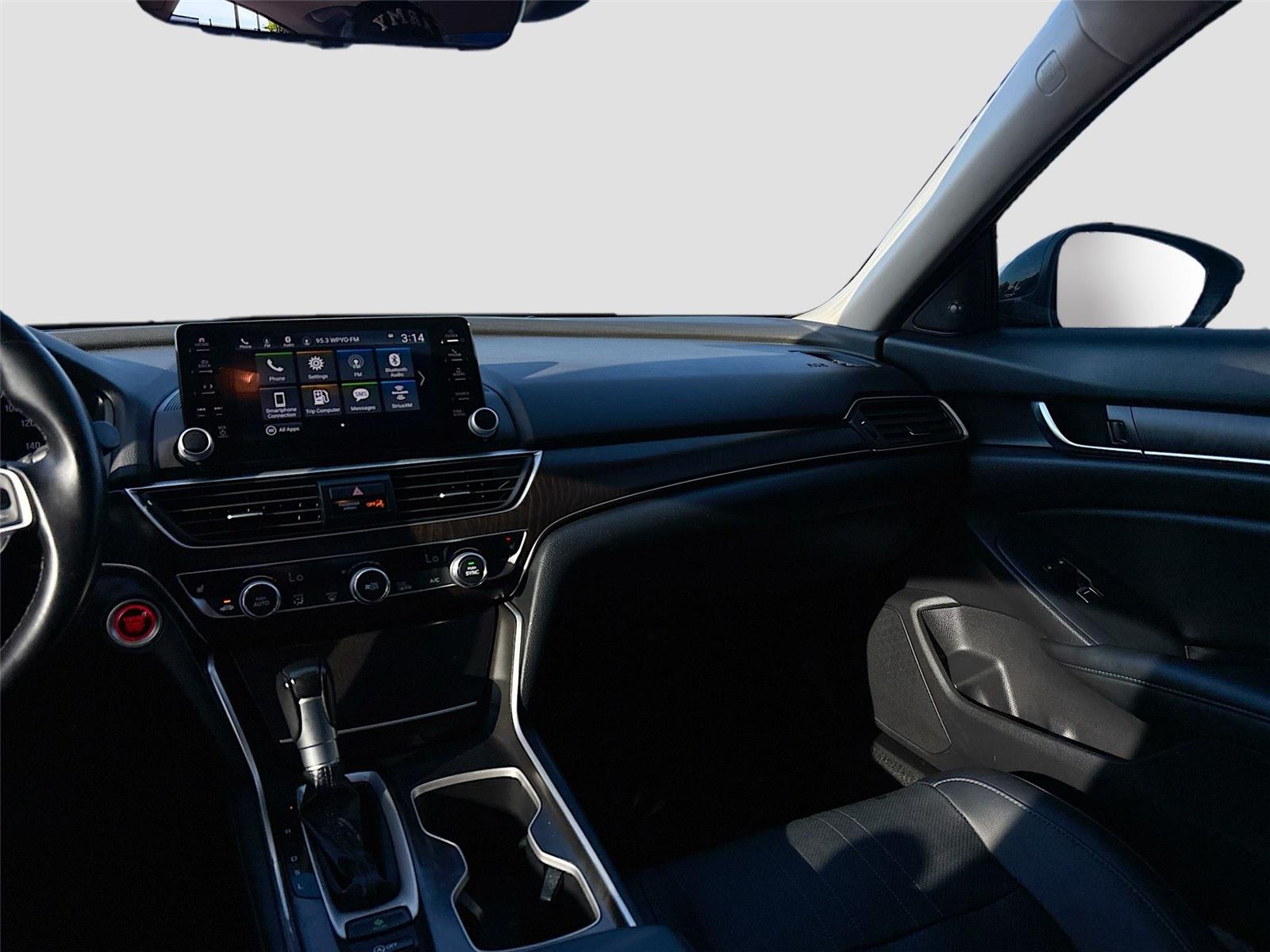 2021 Honda Accord EX-L