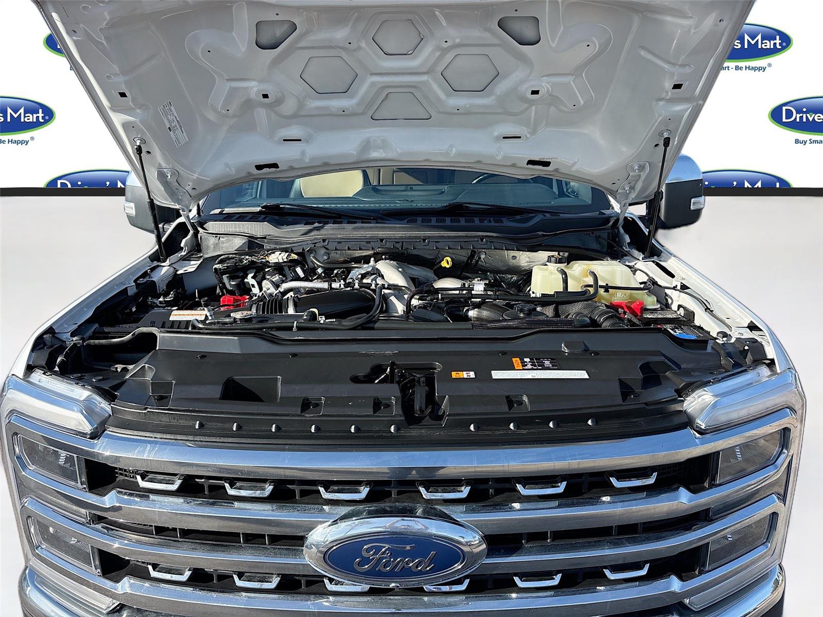 2023 Ford Super Duty F-250 SRW LARIAT