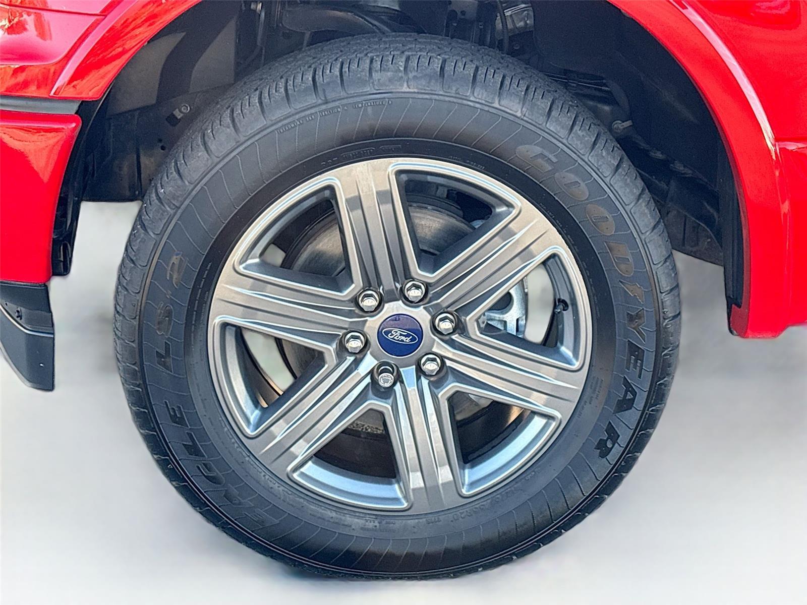 2020 Ford F-150 LARIAT