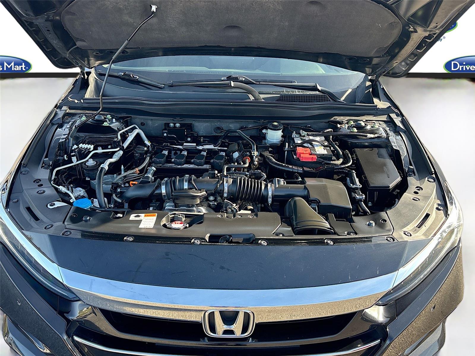 2021 Honda Accord EX-L