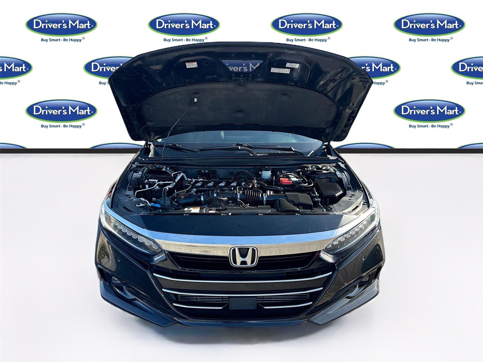 2021 Honda Accord EX-L