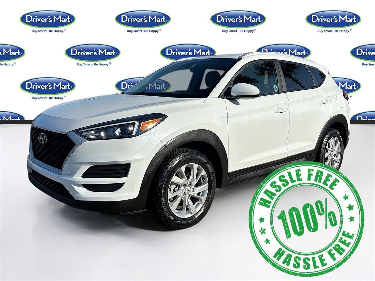 2021 Hyundai Tucson Value