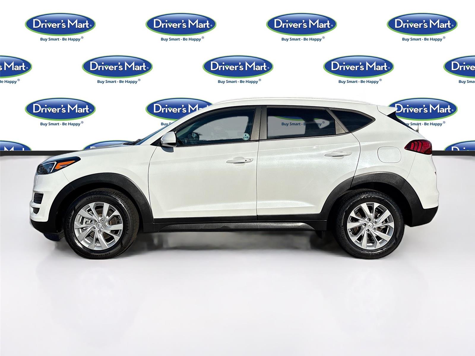 2021 Hyundai Tucson Value