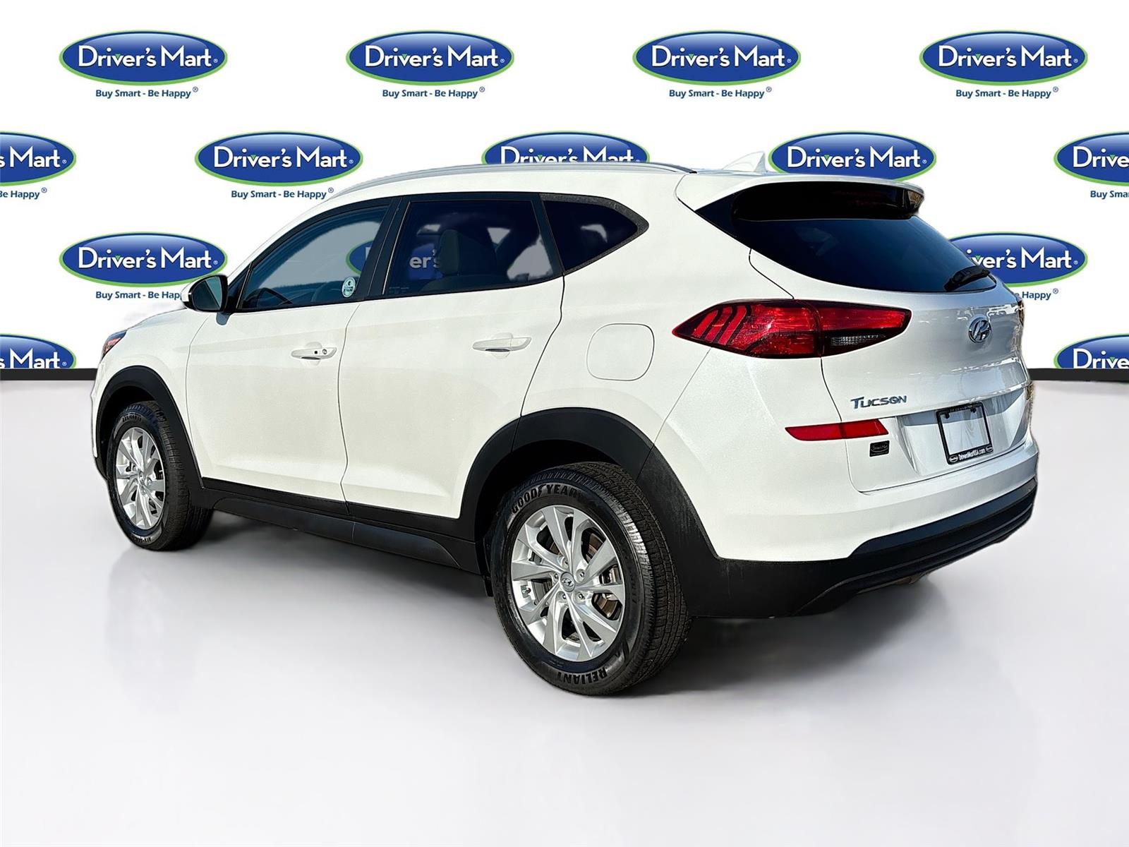 2021 Hyundai Tucson Value