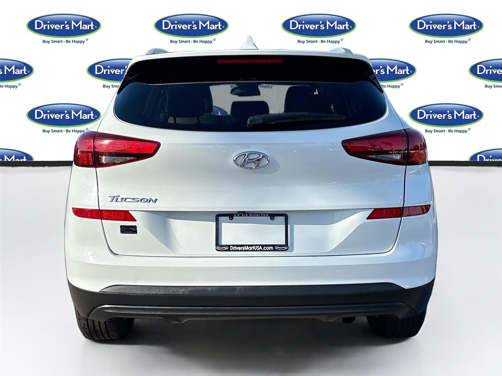 2021 Hyundai Tucson Value