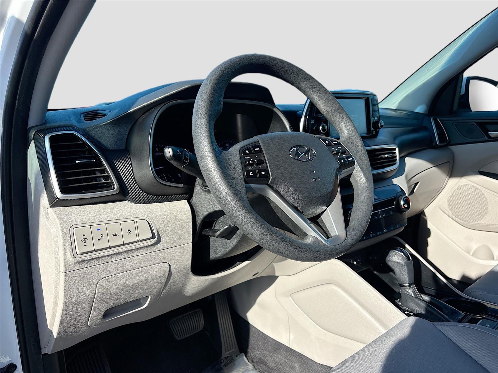 2021 Hyundai Tucson Value