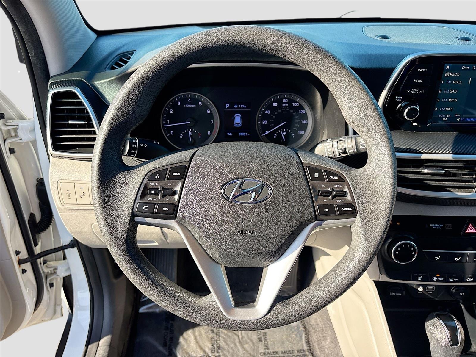 2021 Hyundai Tucson Value