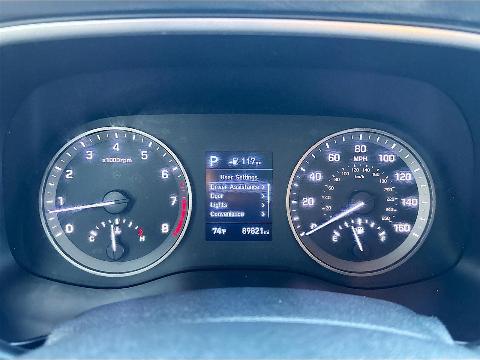 2021 Hyundai Tucson Value