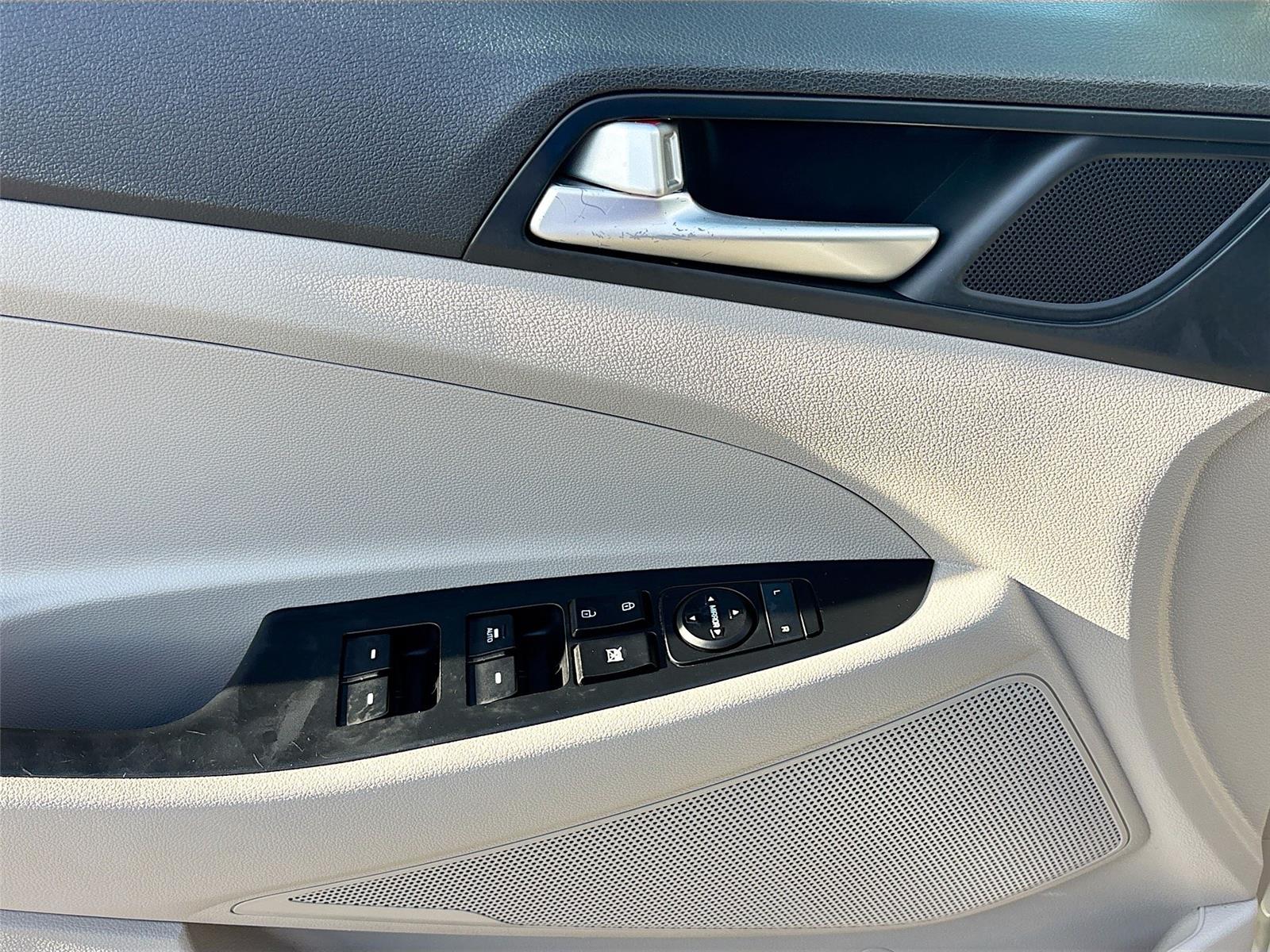 2021 Hyundai Tucson Value