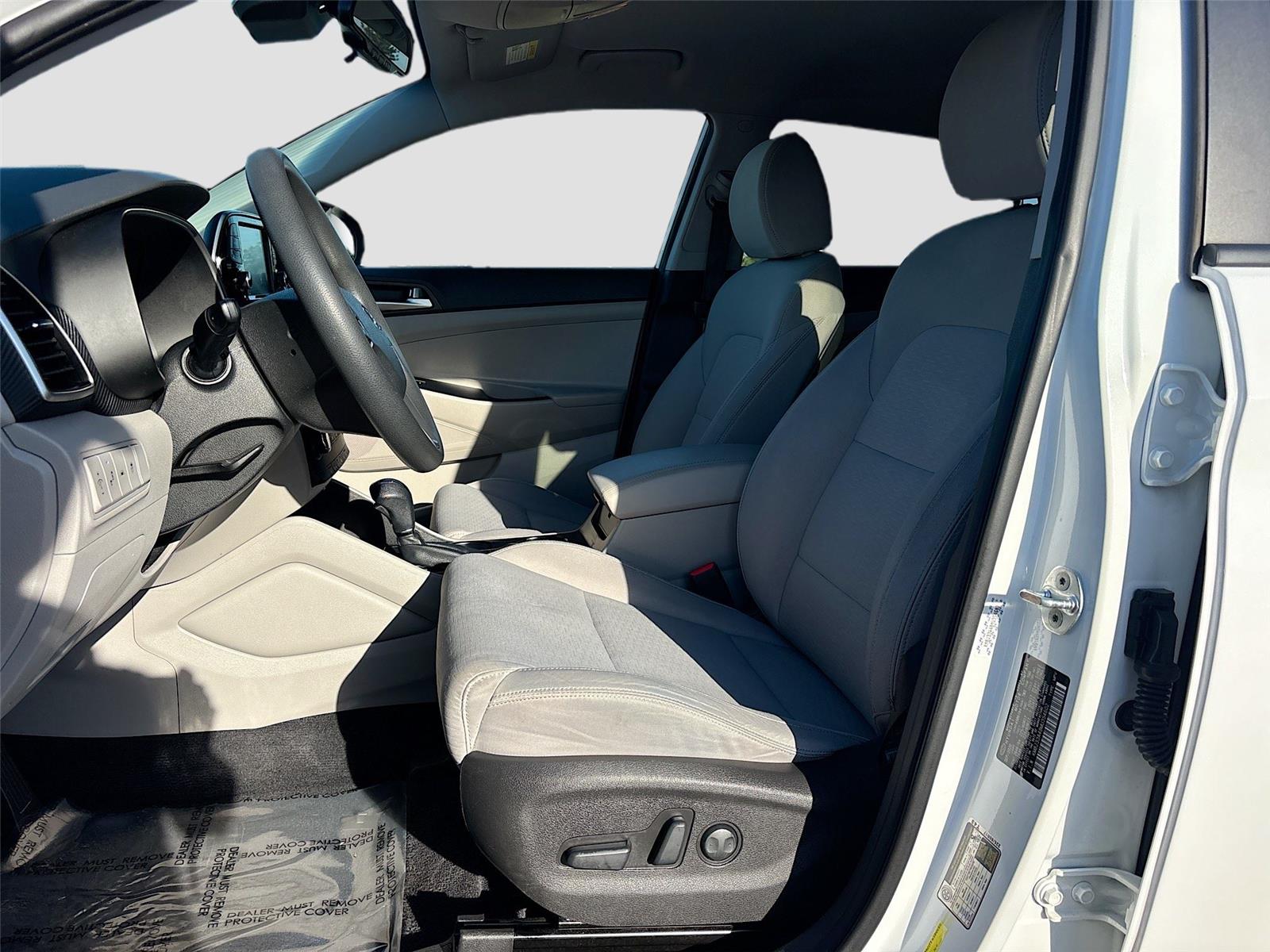 2021 Hyundai Tucson Value