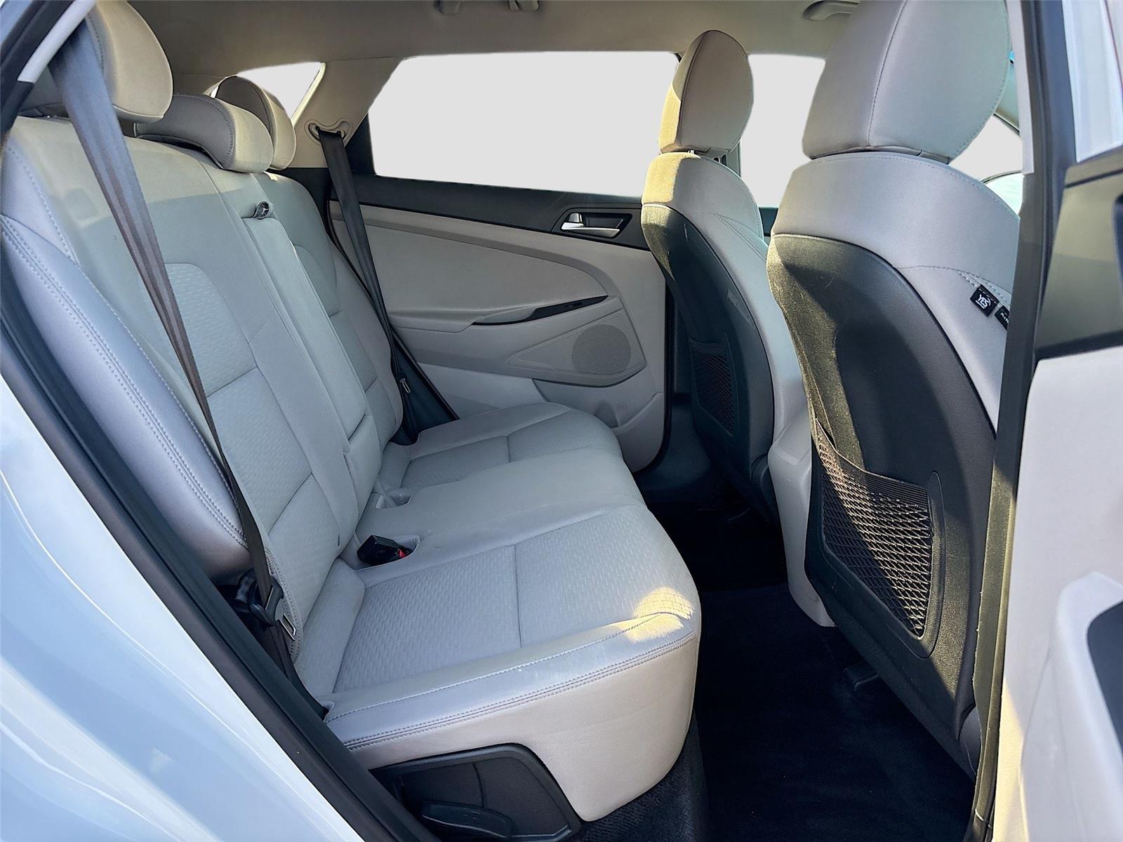 2021 Hyundai Tucson Value