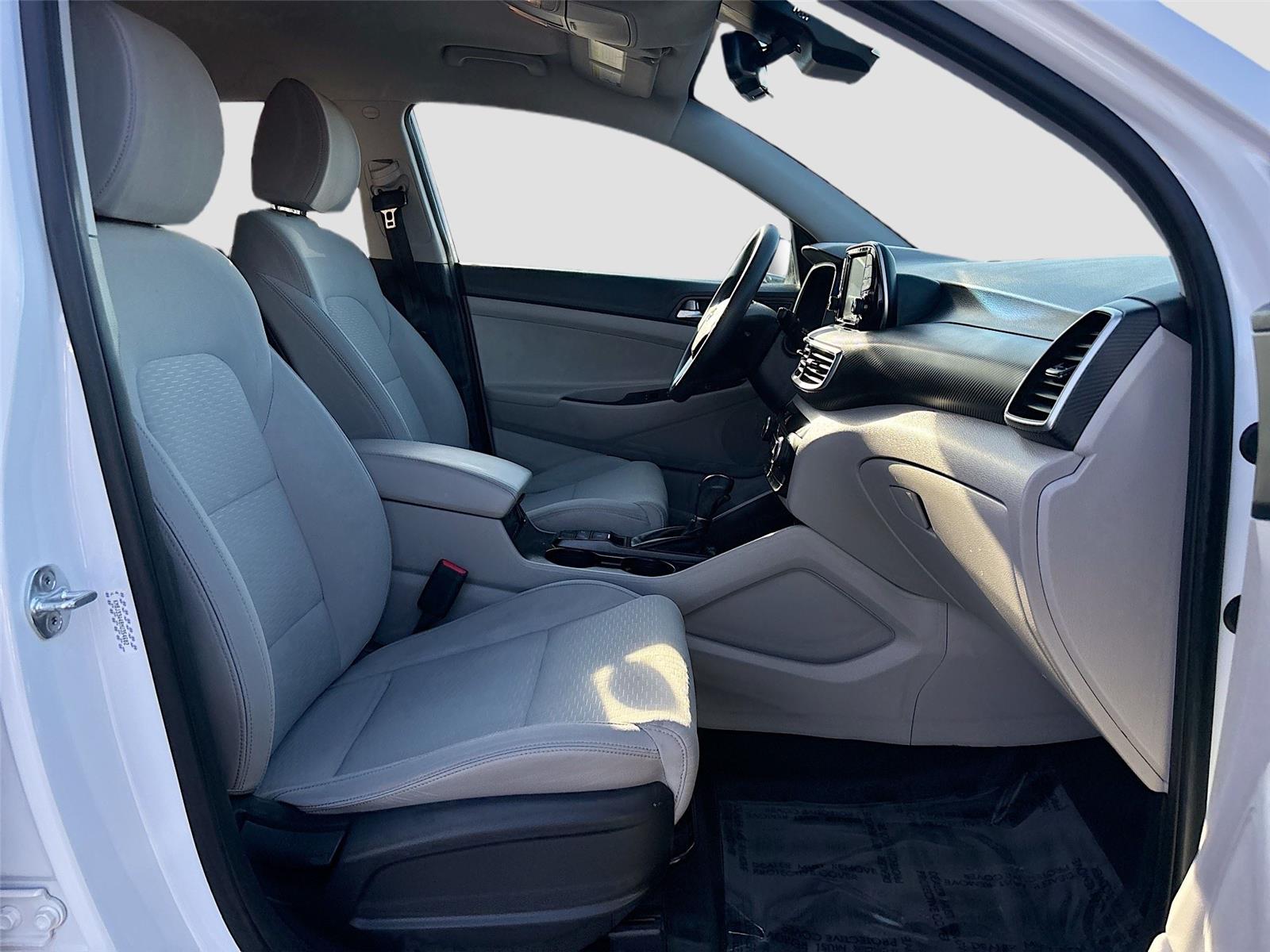 2021 Hyundai Tucson Value