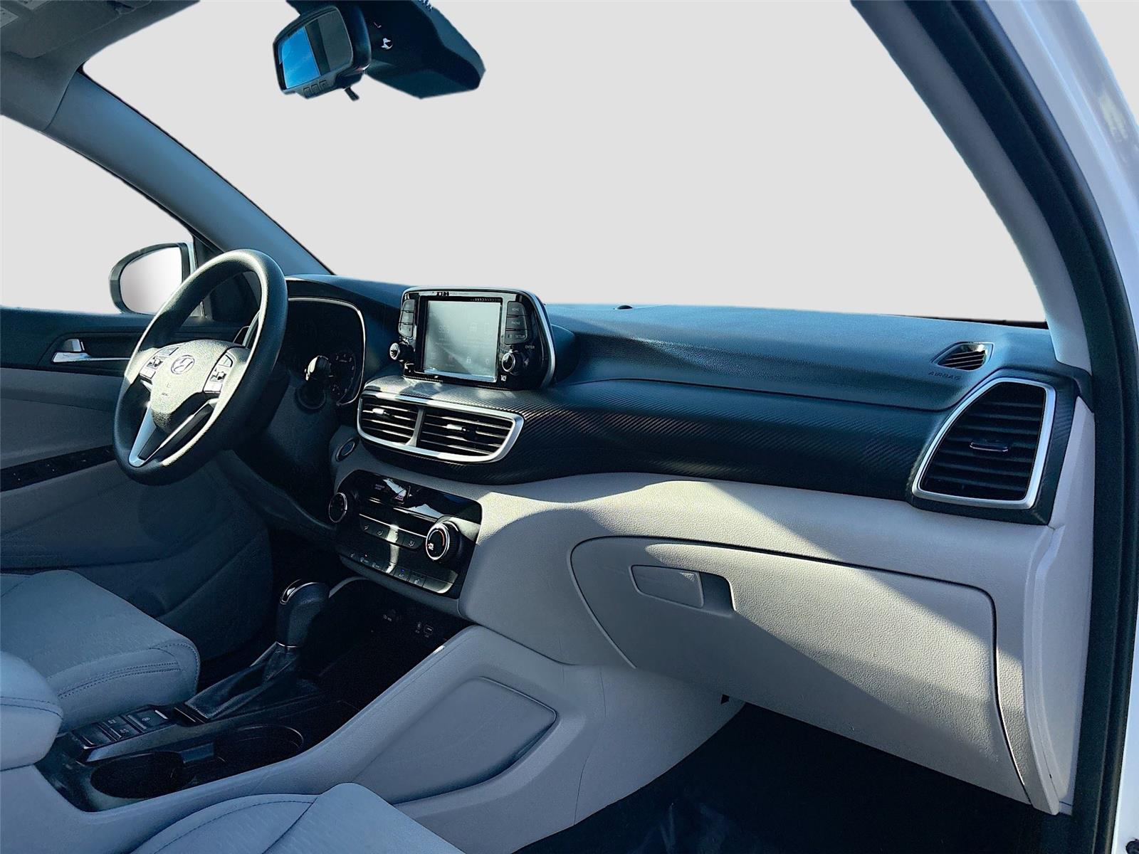 2021 Hyundai Tucson Value